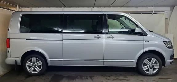 Volkswagen Caravelle 2018 photo 2