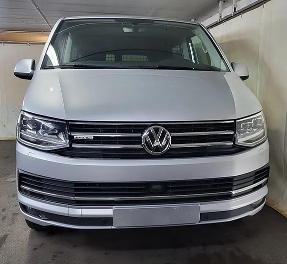 Volkswagen Caravelle 2018 photo 3