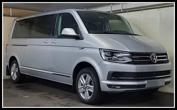 Volkswagen Caravelle