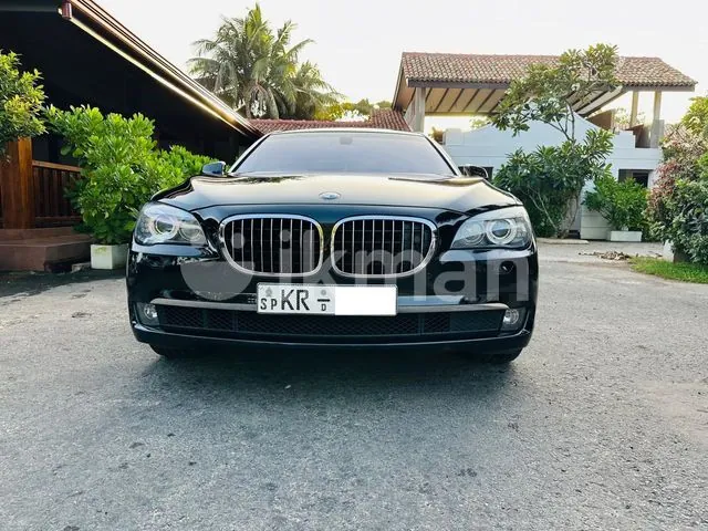 BMW 730Ld 2011 photo 3