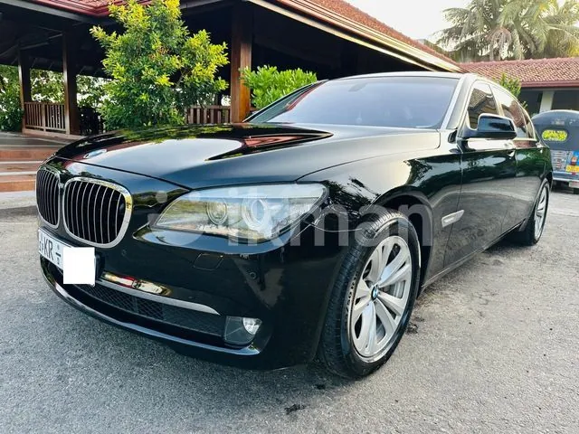 BMW 730Ld