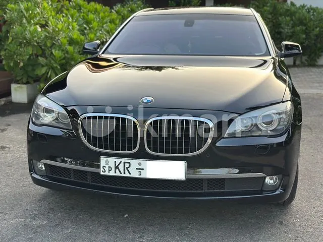 BMW 730Ld 2011 photo 2