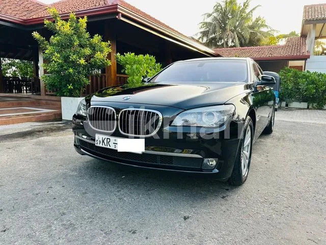 BMW 730Ld 2011 photo 5