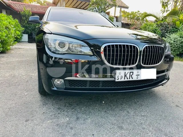 BMW 730Ld 2011 photo 4