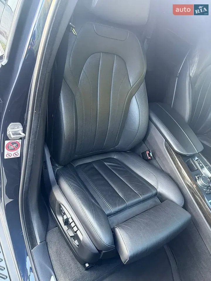 BMW X5 2015 photo 5