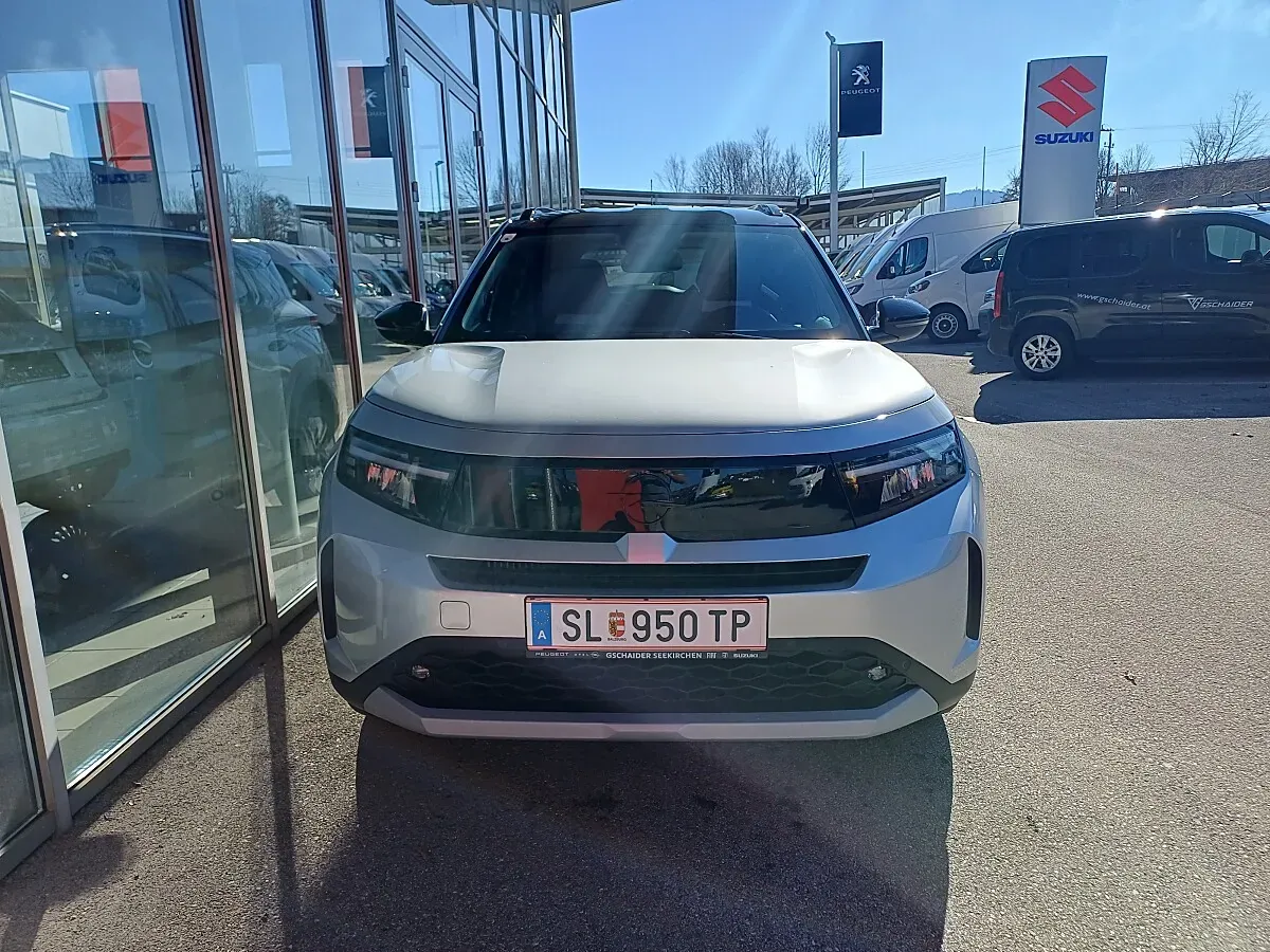 Opel Frontera 2025 photo 2