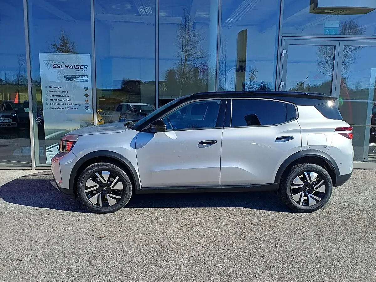 Opel Frontera 2025 photo 3