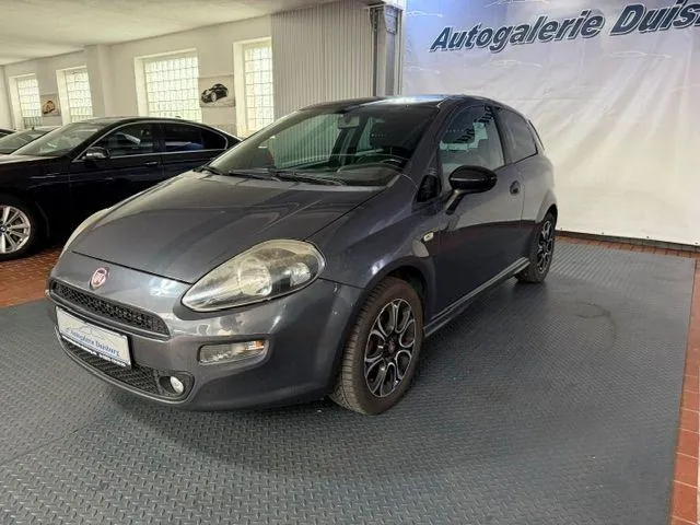 Fiat Punto