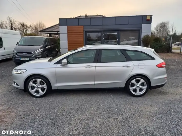 Ford Mondeo 2019 photo 3