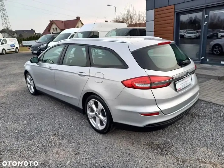 Ford Mondeo 2019 photo 5