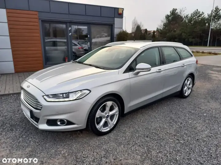 Ford Mondeo 2019 photo 2