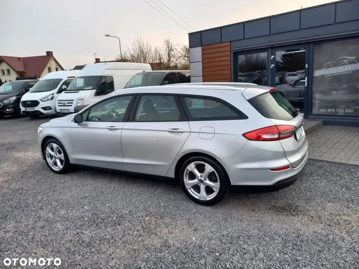 Ford Mondeo 2019 photo 4