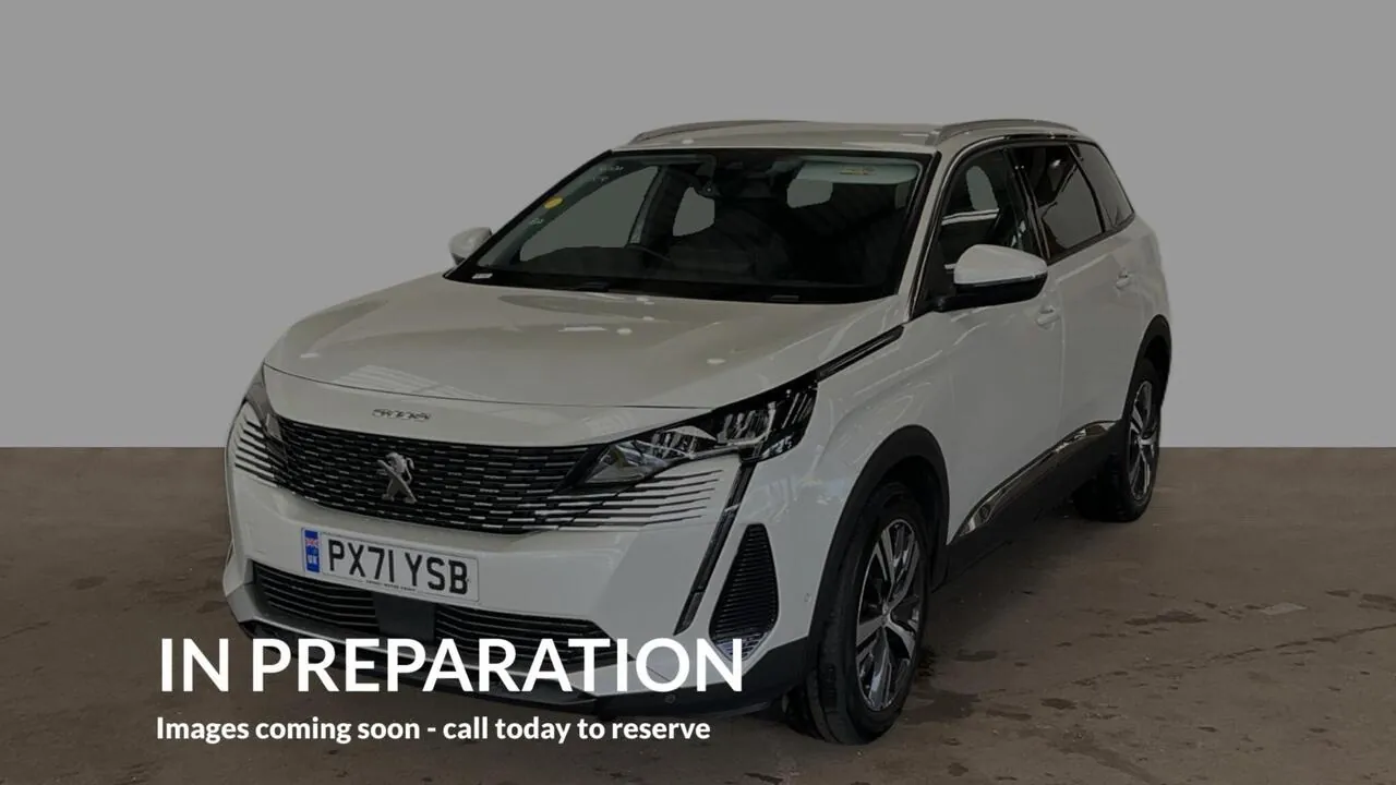 Peugeot 5008 2021 photo 2