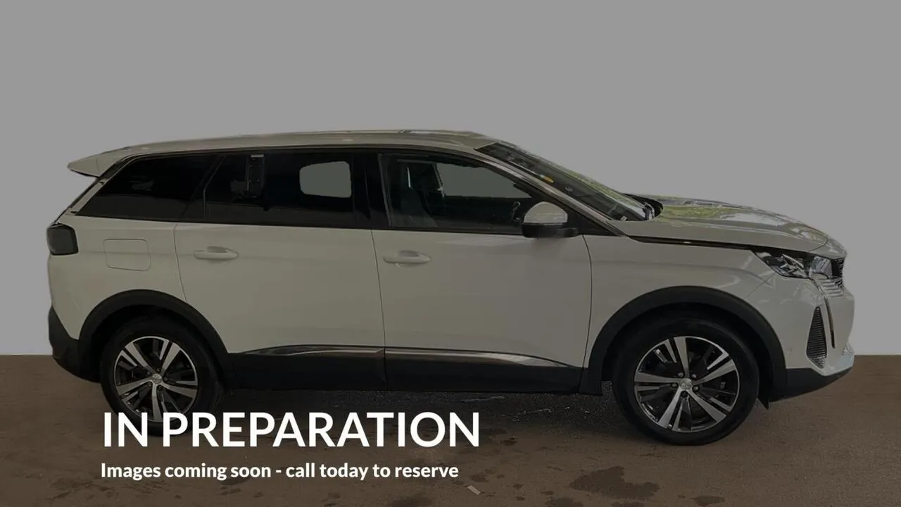 Peugeot 5008 2021 photo 5