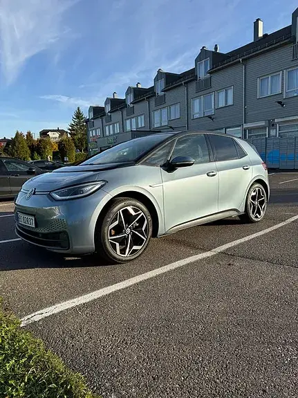 Volkswagen Id.3