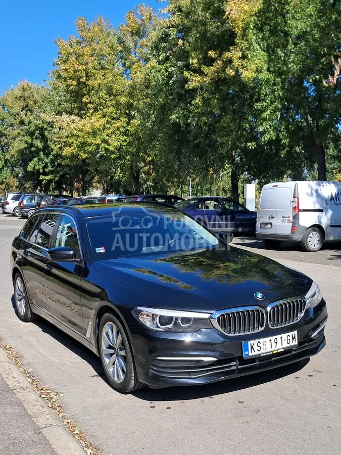 BMW 520