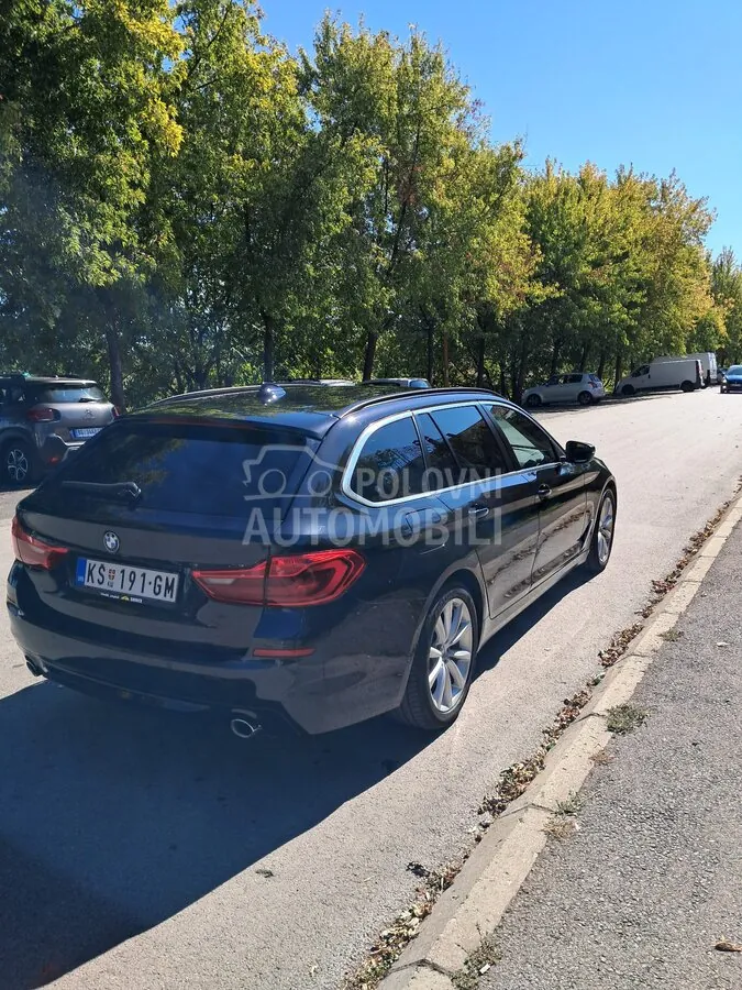 BMW 520 2017 photo 2