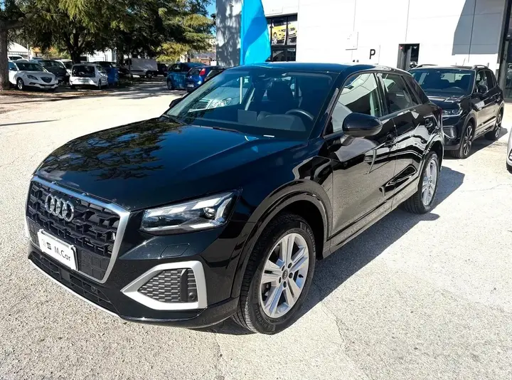 Audi Q2