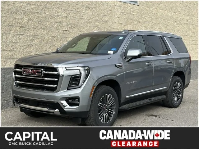 GMC Yukon