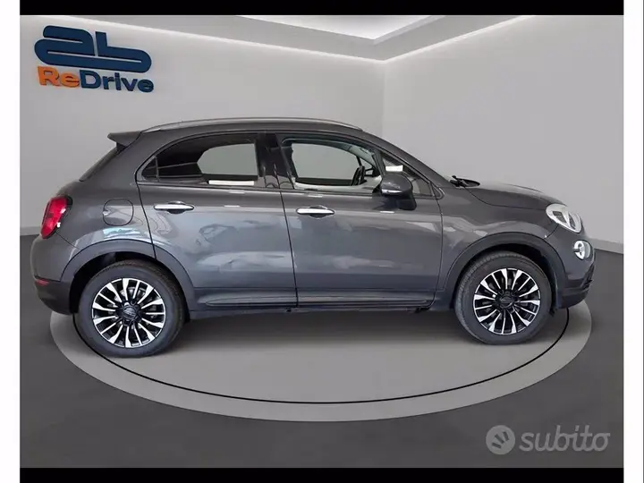 Fiat 500X 2018 photo 3