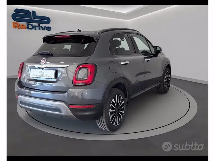 Fiat 500X 2018 photo 4