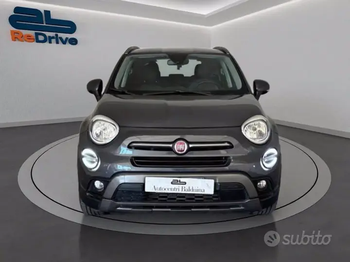 Fiat 500X 2018 photo 2