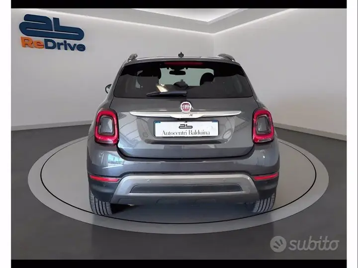 Fiat 500X 2018 photo 5