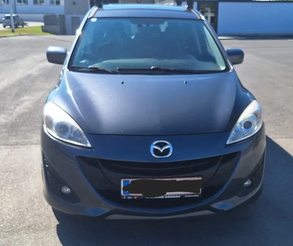Mazda Mazda5