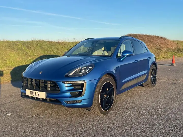 Porsche Macan 2017 photo 3