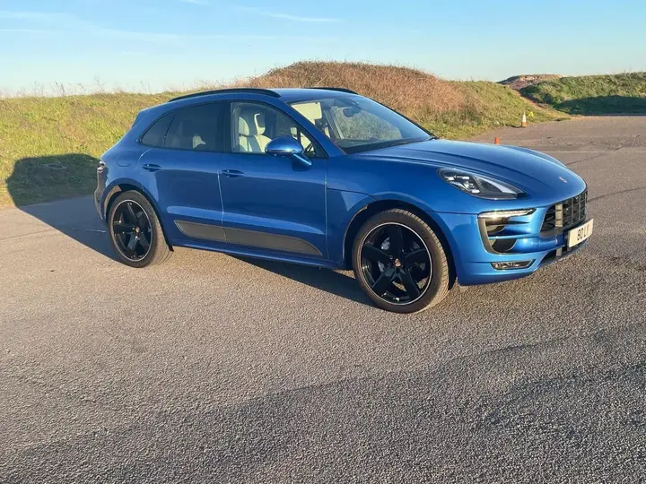 Porsche Macan 2017 photo 2