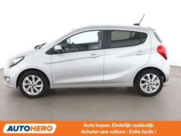 Opel Karl 2018 photo 3