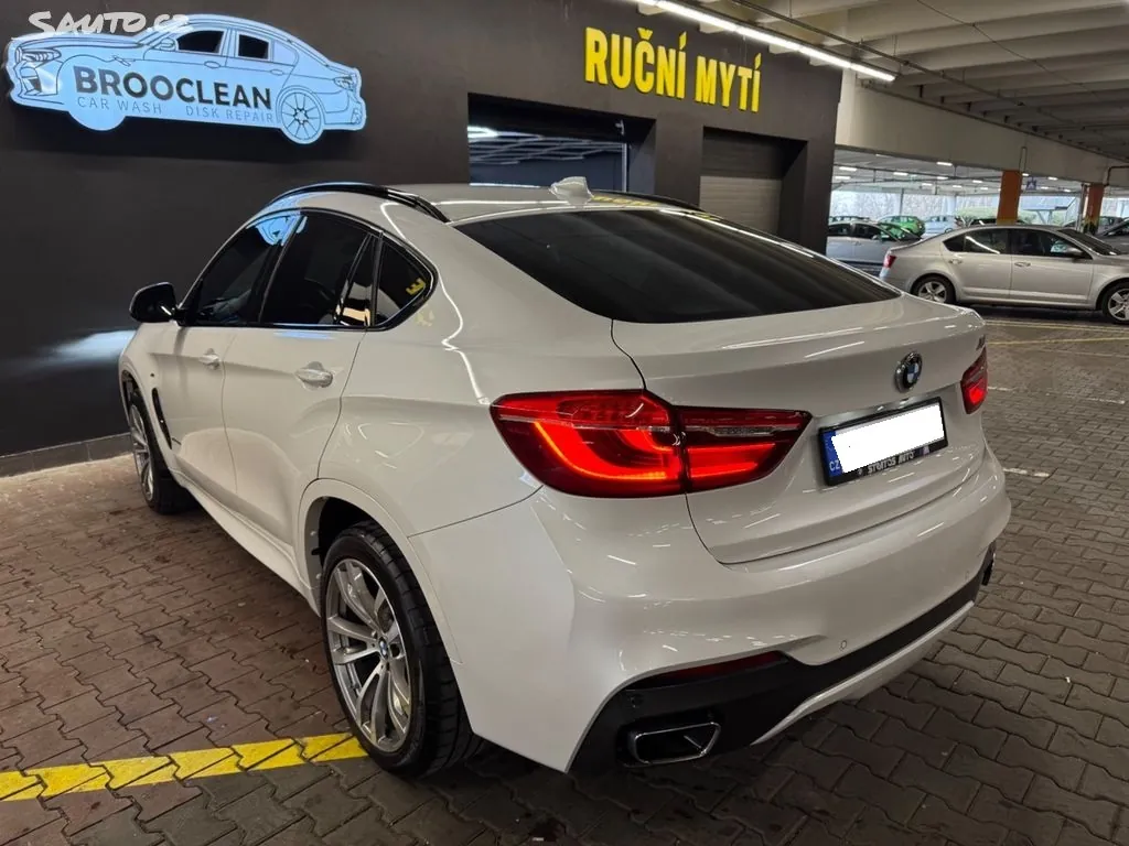 BMW X6 2025 photo 3