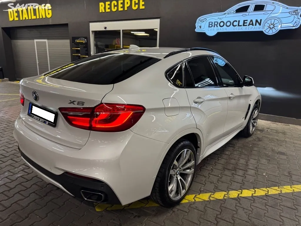 BMW X6 2025 photo 4