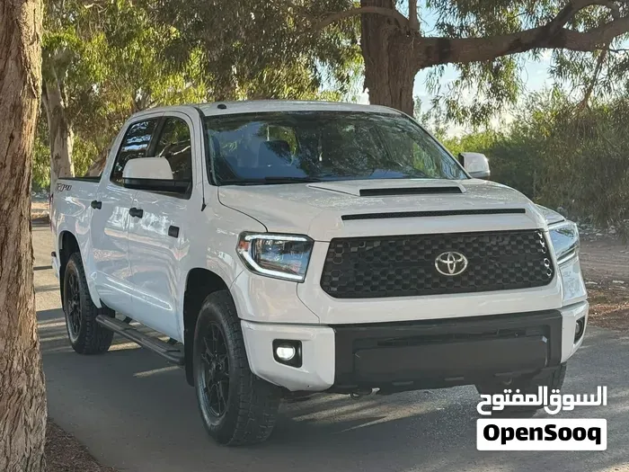 Toyota Tundra 2019 photo 5