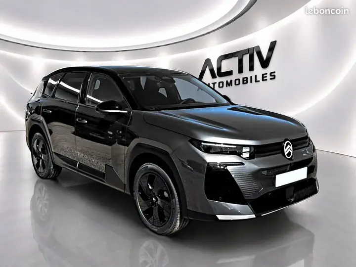 Citroen C5 Aircross 2026 photo 3