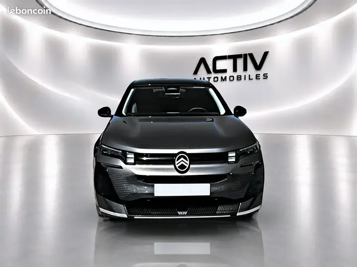 Citroen C5 Aircross 2026 photo 2