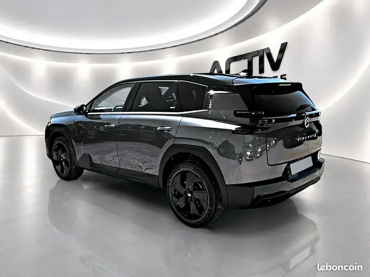 Citroen C5 Aircross 2026 photo 5