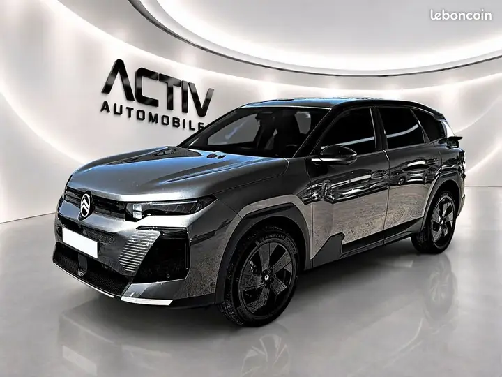 Citroen C5 Aircross