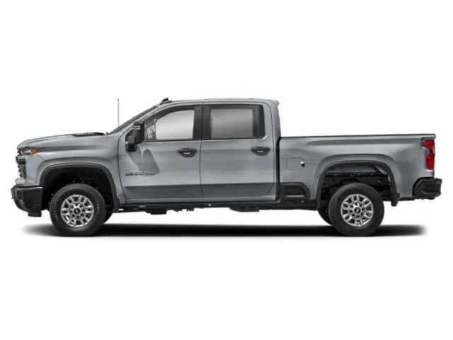 Chevrolet Silverado 2500Hd 2026 photo 2