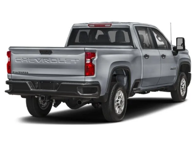 Chevrolet Silverado 2500Hd 2026 photo 4