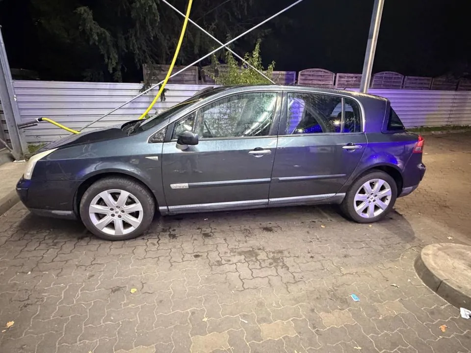Renault Vel Satis