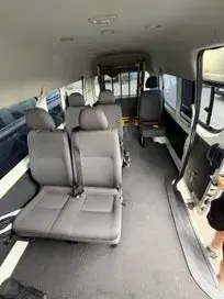 Toyota Hiace 2013 photo 5
