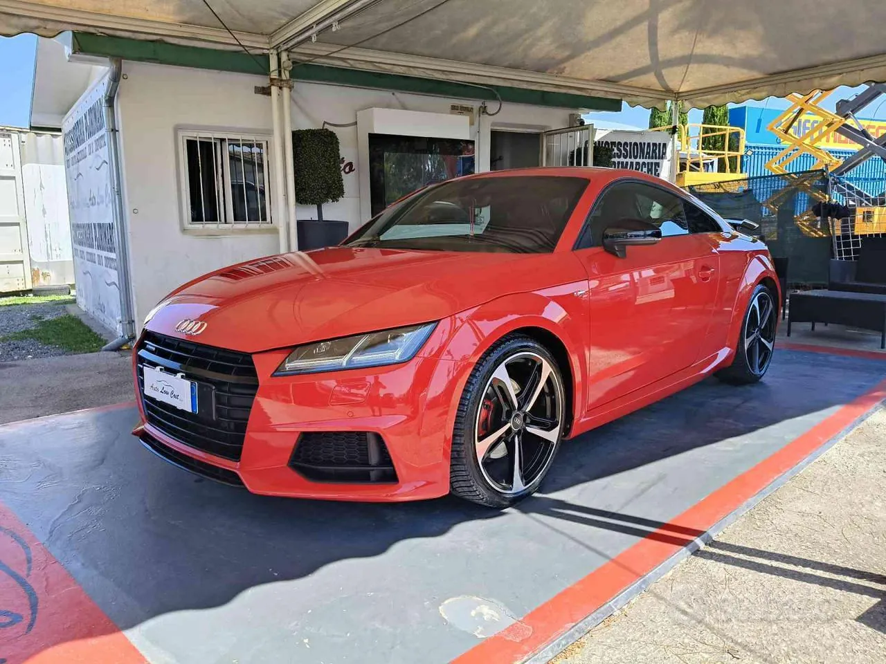 Audi Tt