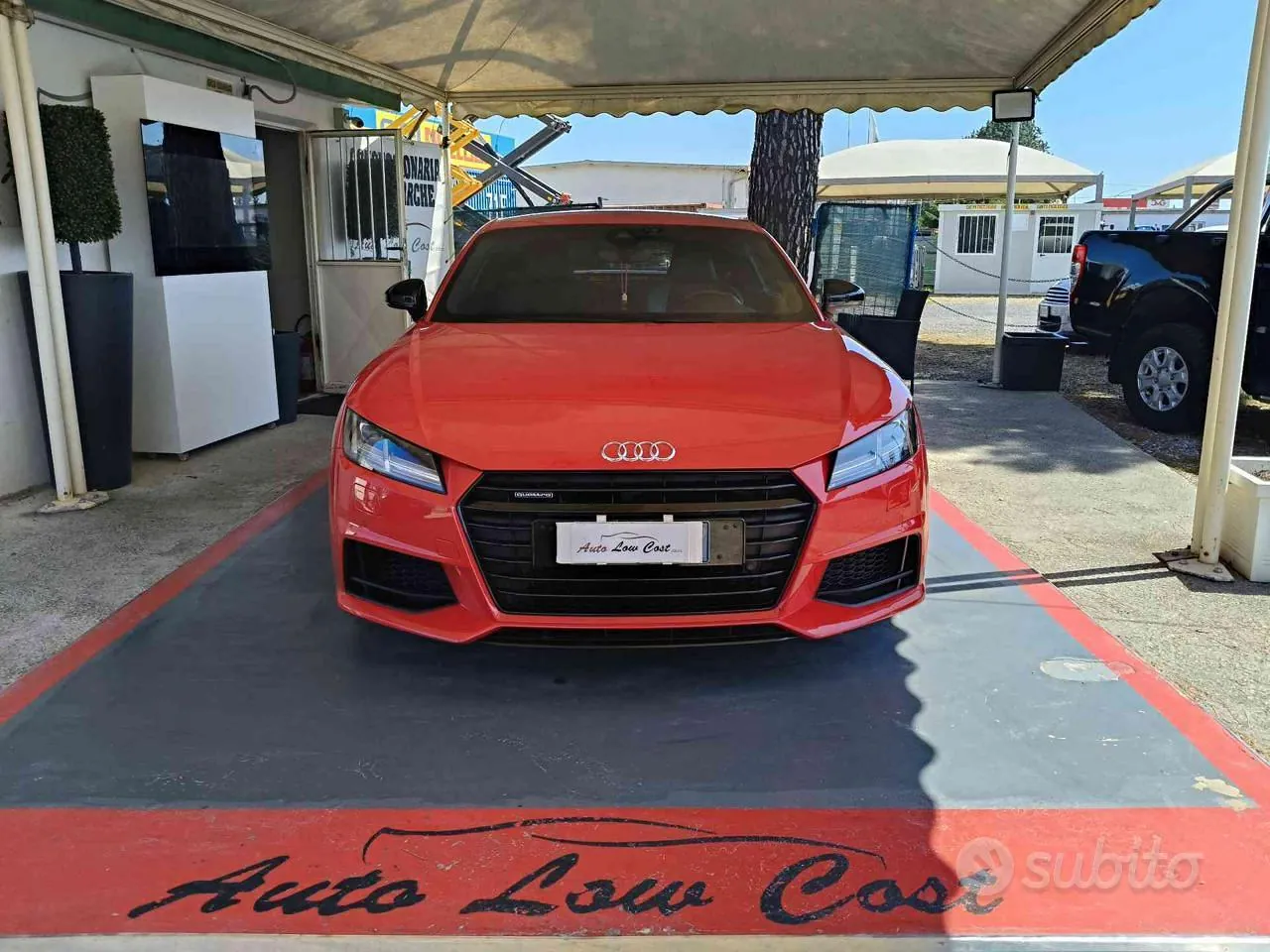 Audi Tt 2017 photo 2