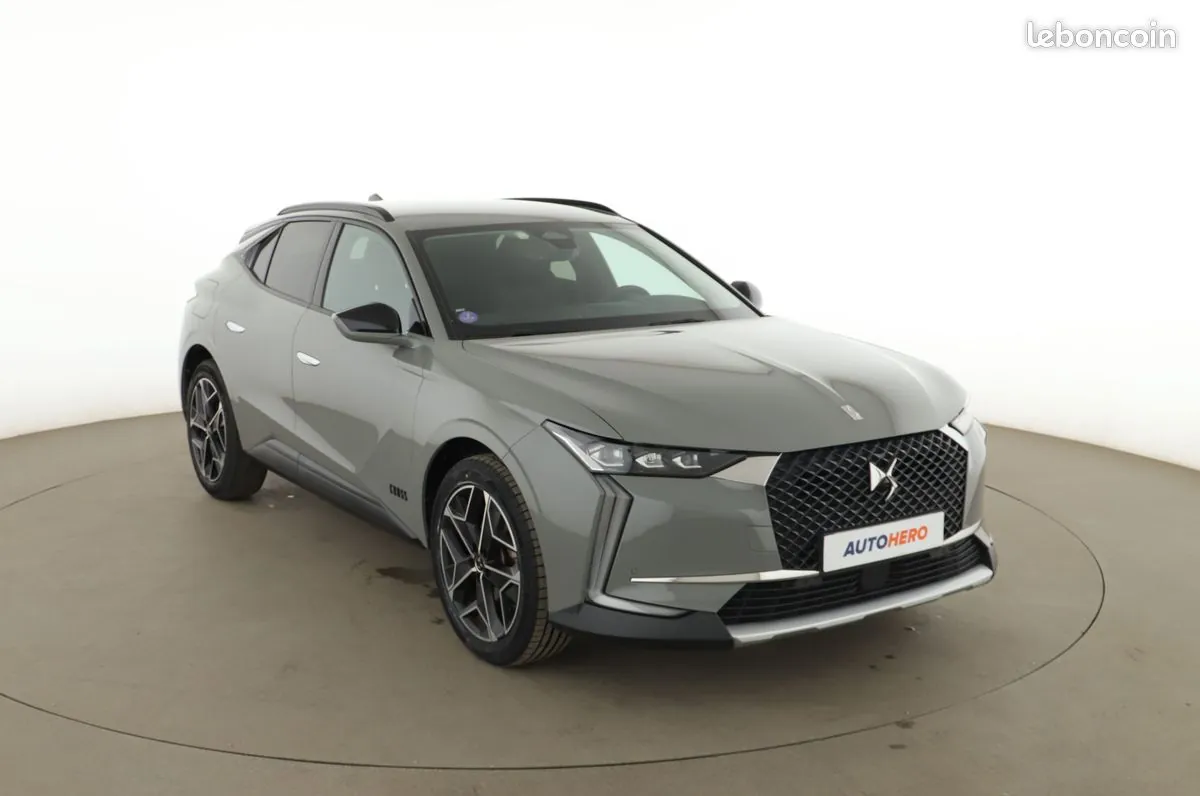 DS Automobiles Ds 4 2023 photo 4