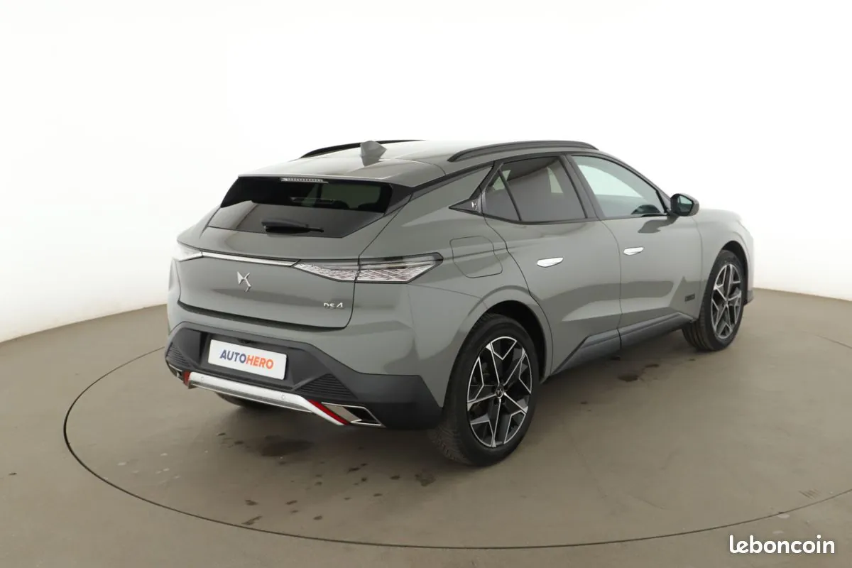 DS Automobiles Ds 4 2023 photo 3