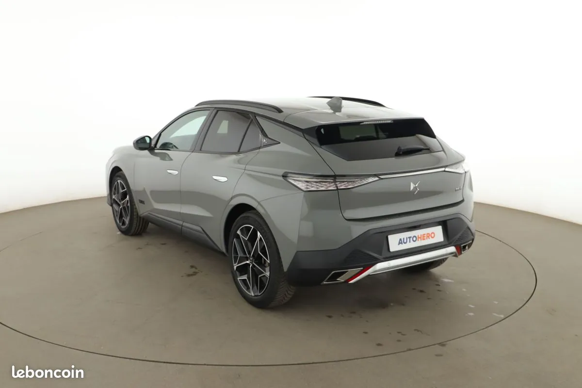 DS Automobiles Ds 4 2023 photo 2