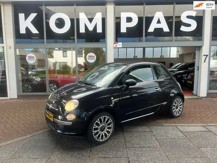 Fiat 500C