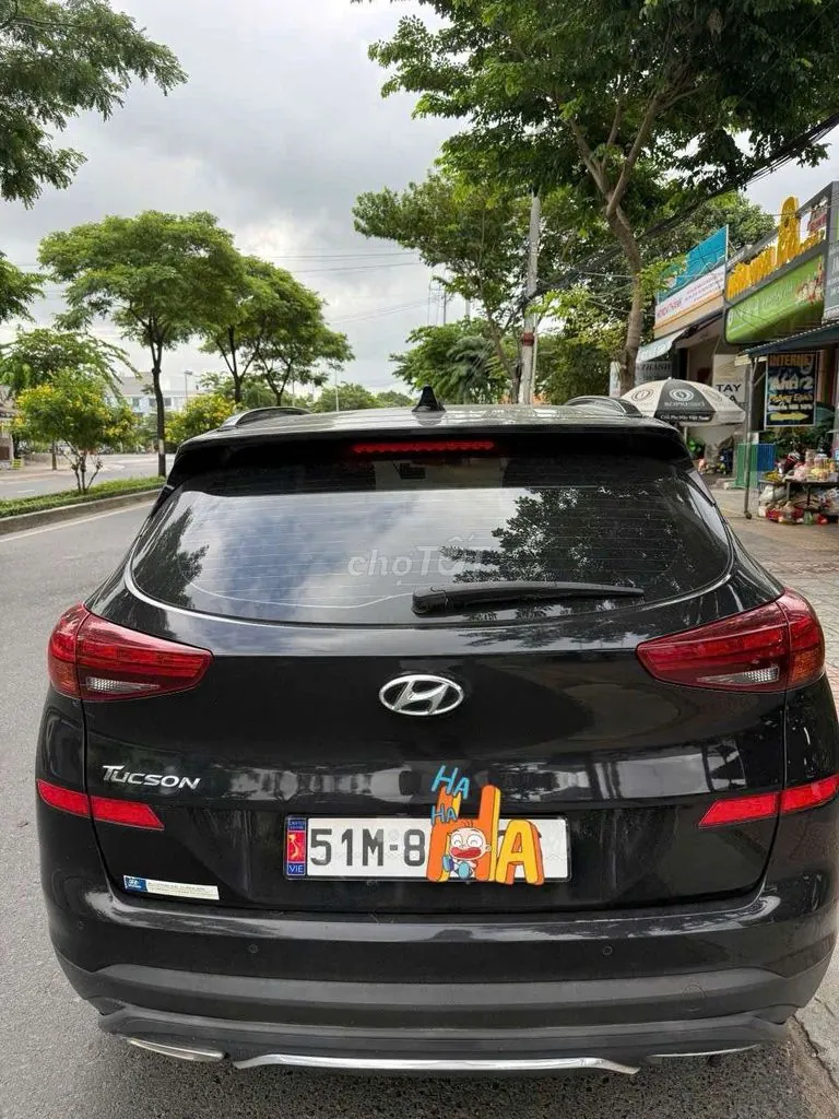 Hyundai Tucson 2020 photo 3