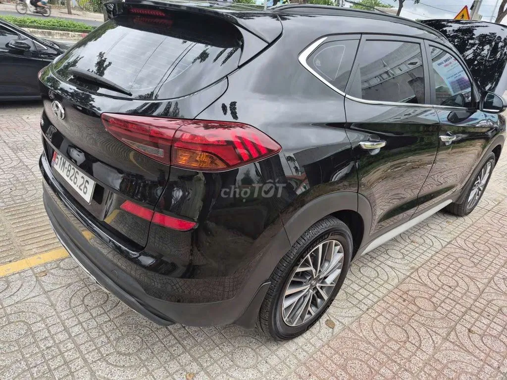 Hyundai Tucson 2020 photo 2